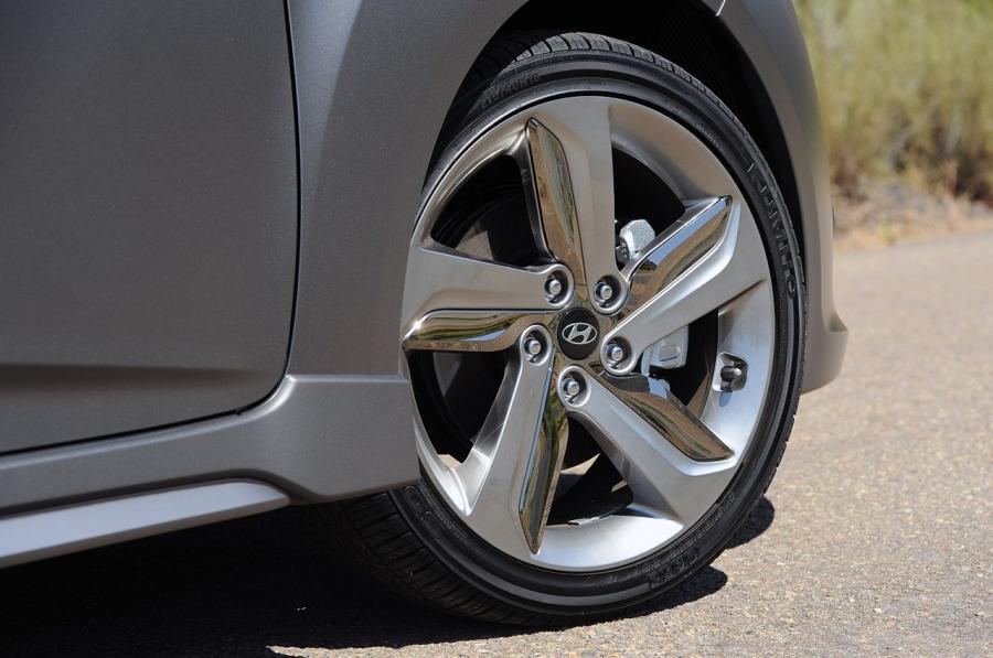  Hyundai Veloster Turbo 2012 года  (фото 110 из 244)